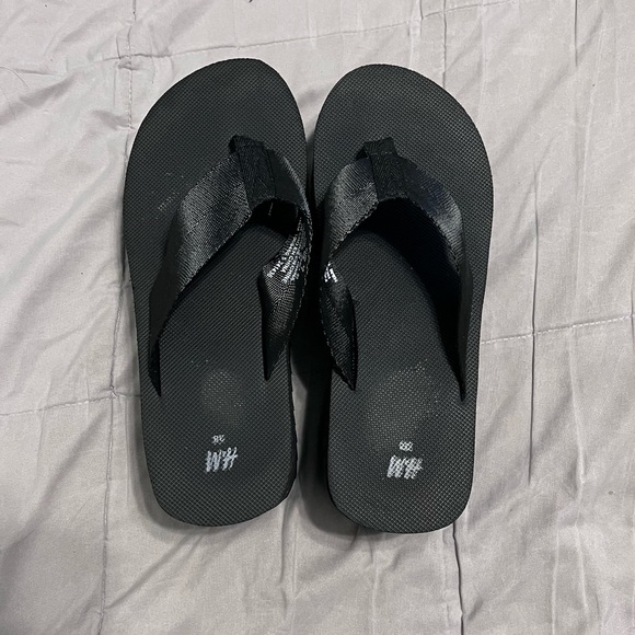 H&M Y2K Style Platform Sandals - Picture 2 of 3